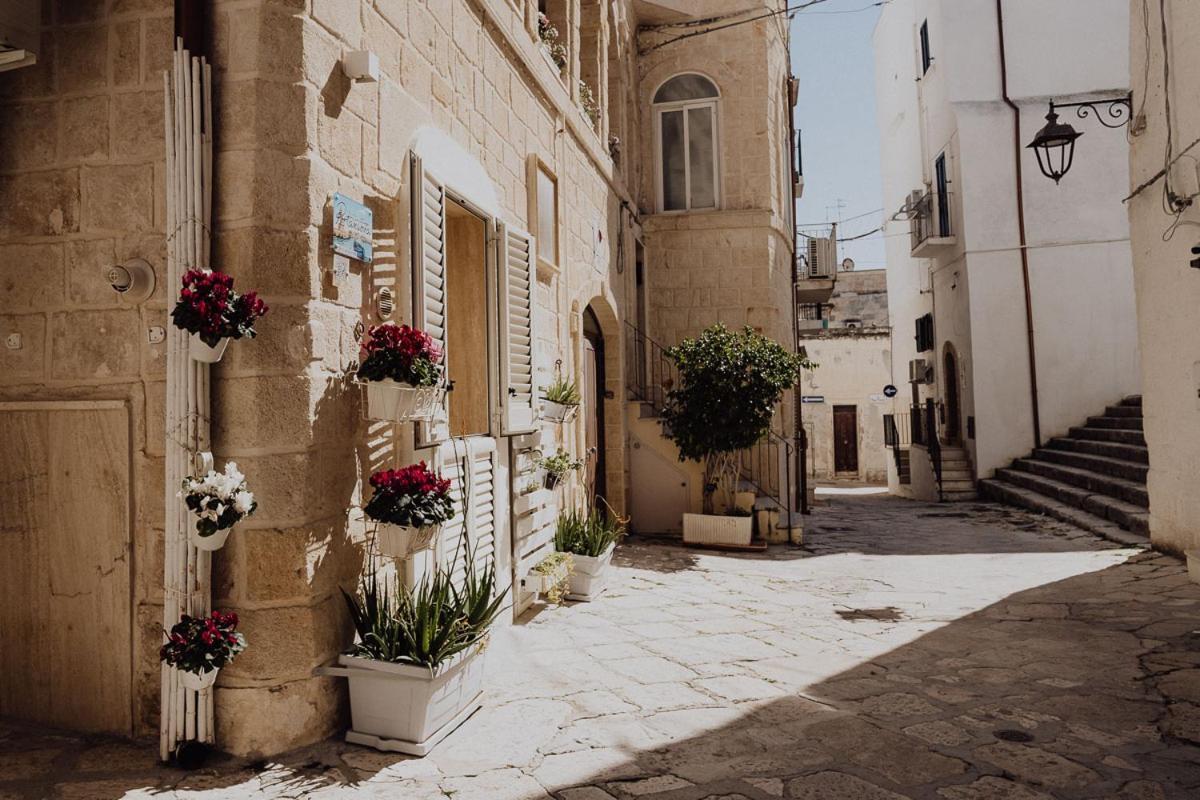 Casa Vacanza Portanuova Monopoli By Monholiday Екстер'єр фото