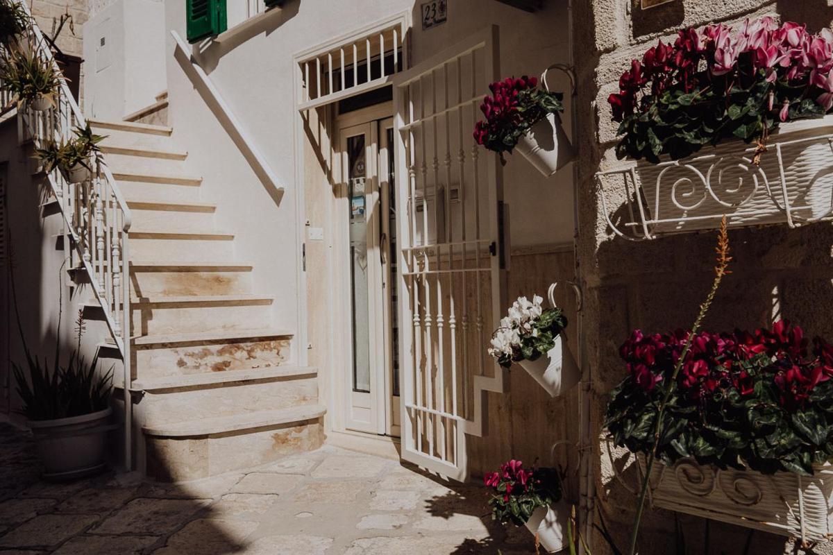 Casa Vacanza Portanuova Monopoli By Monholiday Екстер'єр фото